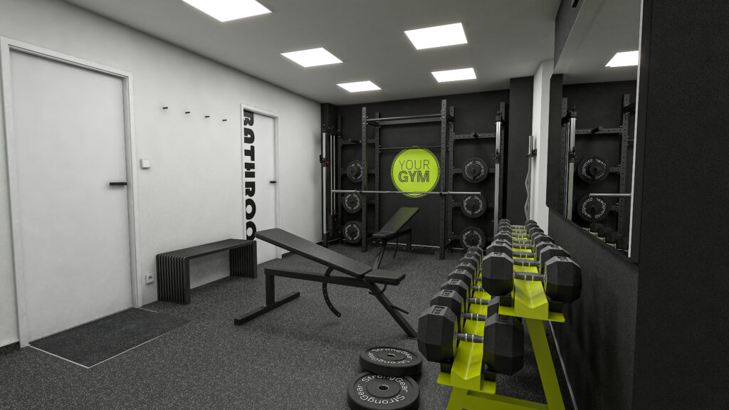 yourgym NEW machine